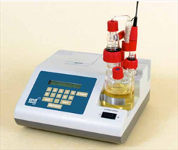 Thiết bị đo độ ẩm của dầu cách điện máy biến áp ASSERO H20P EMT